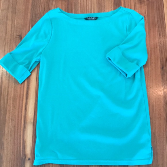 SALE 🎉Ralph Lauren top L - Picture 1 of 3
